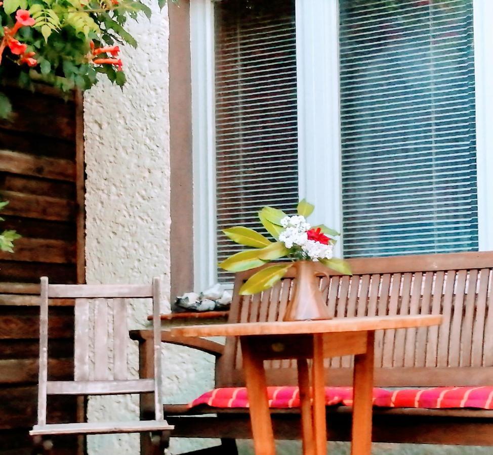 Auszeit Lägenhet Friedland  Exteriör bild